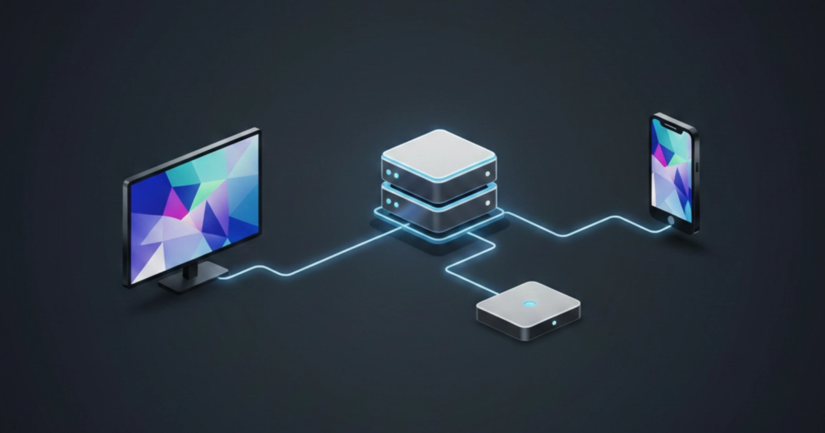 How IPTV services work