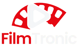 Filmtronic official premium UK IPTV provider logo header icon