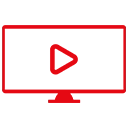 Secure digital application interface for user confirmation profile settings and entering active iptv login details